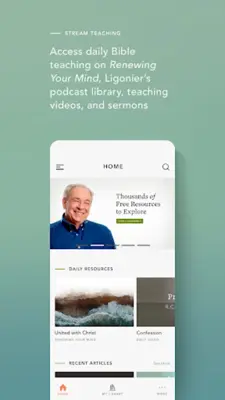 Ligonier android App screenshot 9